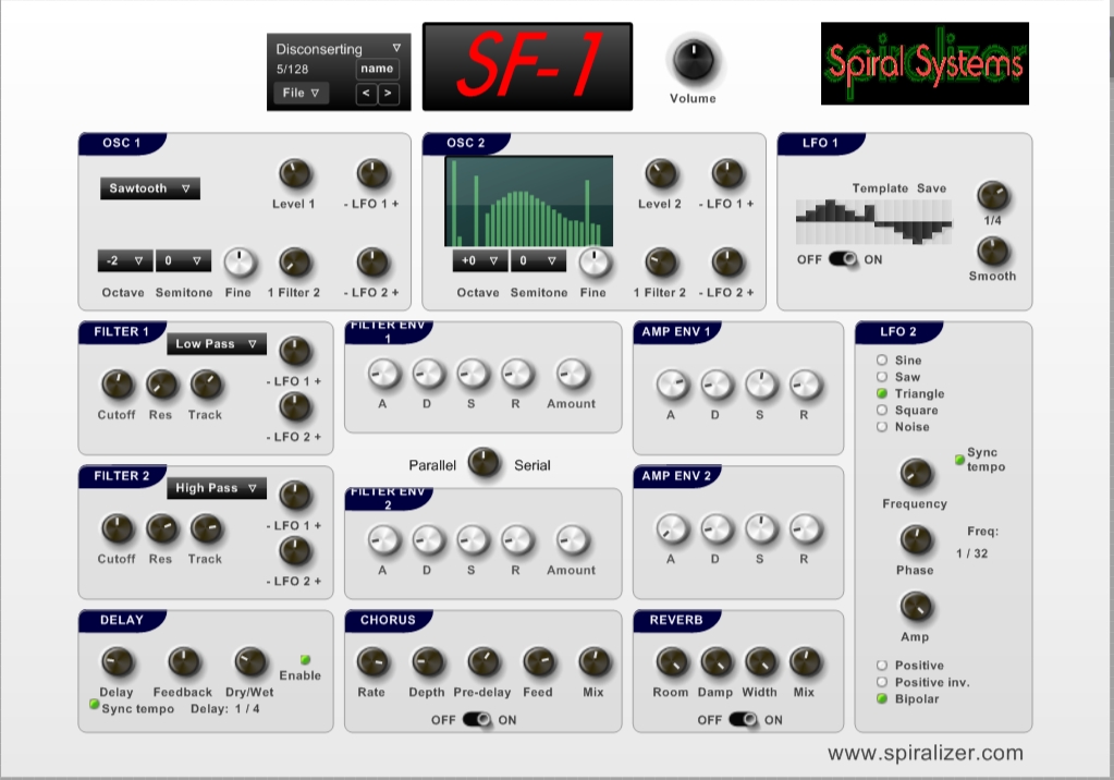 SF-1 Polar